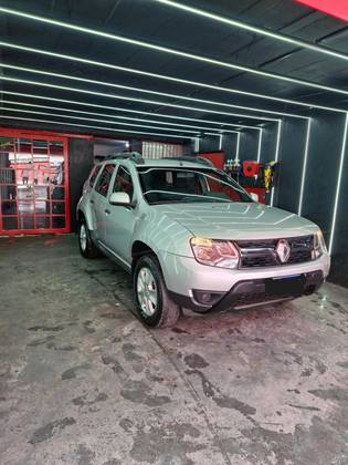 RENAULT DUSTER 1.6 16V SCE FLEX DYNAMIQUE X-TRONIC